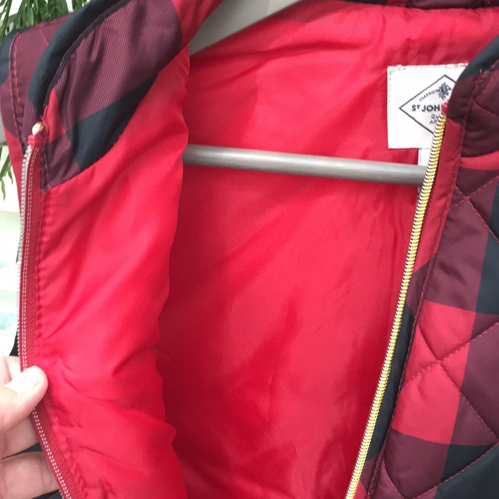 NWOT St. John’s Bay vest - Picture 6 of 6
